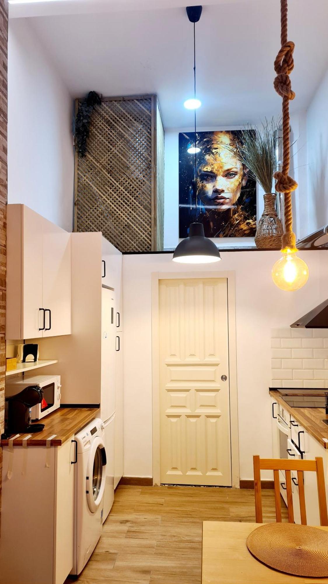 Hygge Flat Daire Alicante Dış mekan fotoğraf