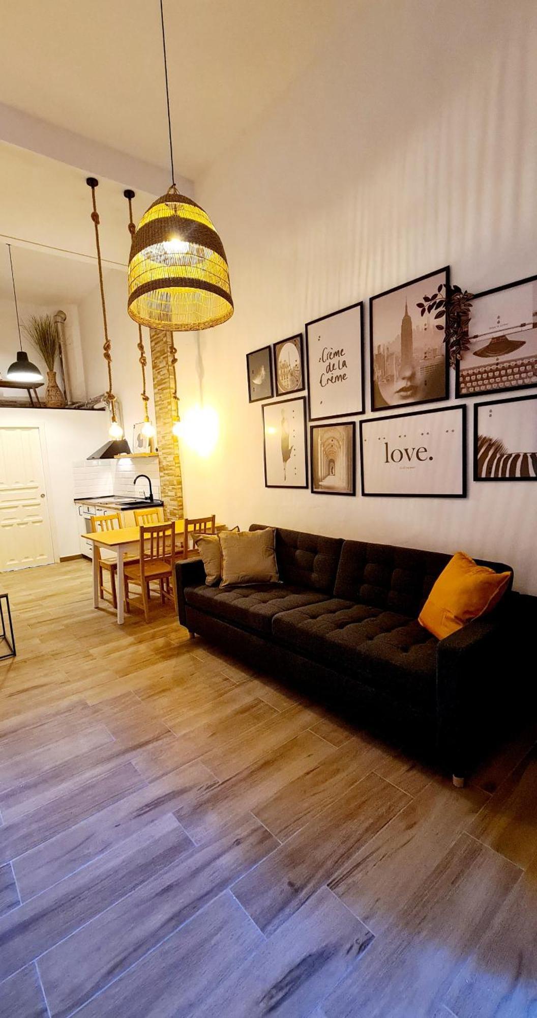 Hygge Flat Daire Alicante Dış mekan fotoğraf
