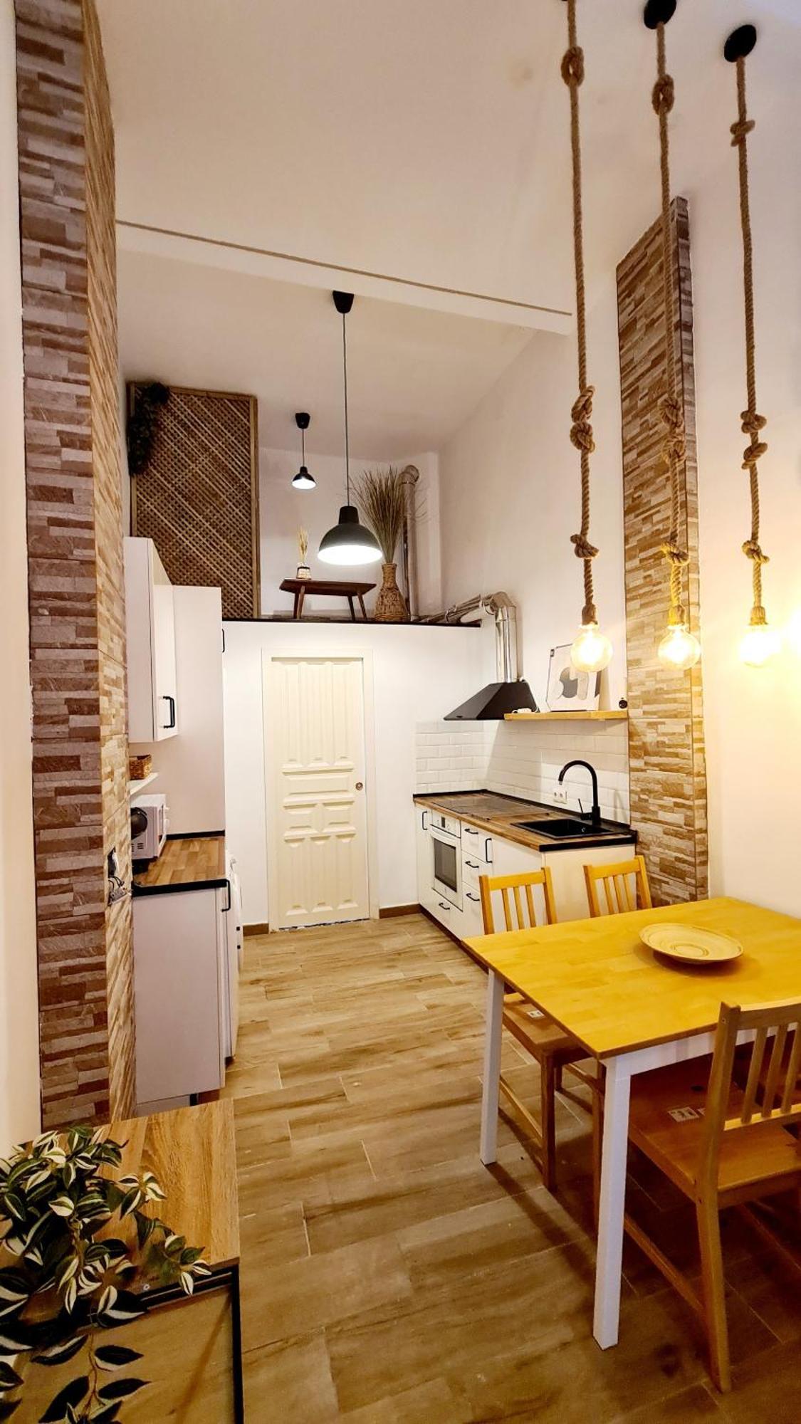 Hygge Flat Daire Alicante Dış mekan fotoğraf